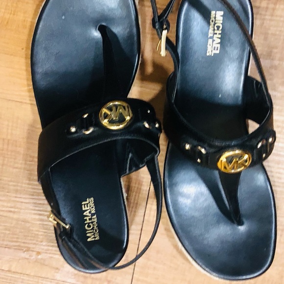 Michael Kors Shoes - Michael Kors wedge casual or dress shoe Size 8